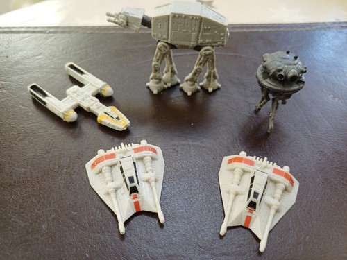 Star wars micro - wars, machines