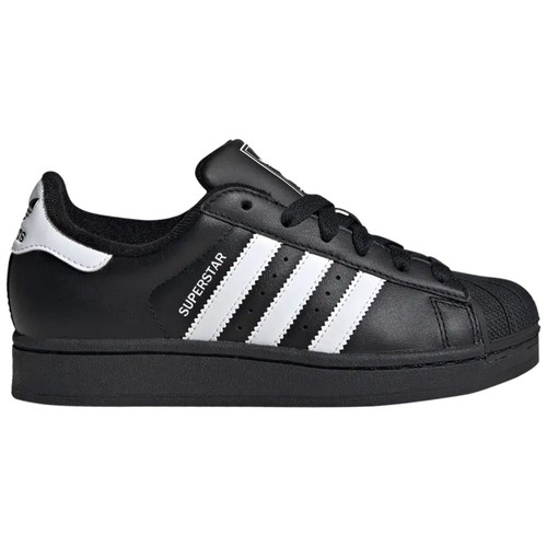 Adidas superstar black - adidas,