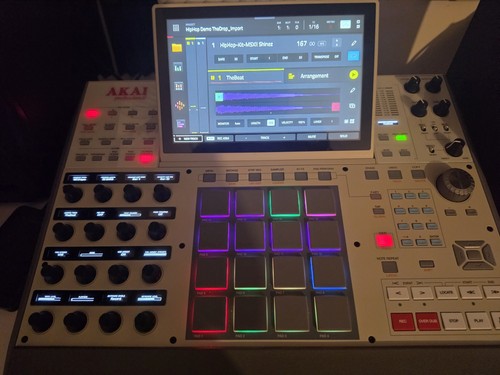 Akai mpc special - akai,