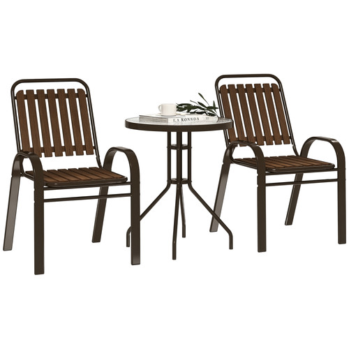 Outsunny stackable patio - outsunny,
