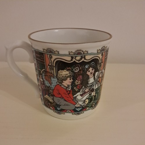 Royal worcester birthdays - birthdays, mug