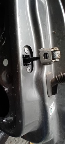 Volkswagen polo 2014 door - volkswagen,