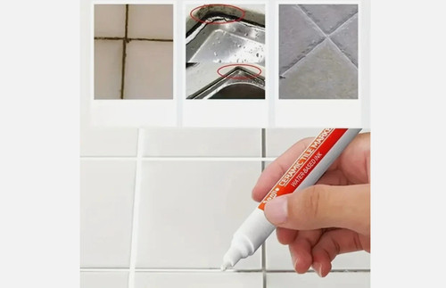 Grout pen marker - grout, pen/marker
