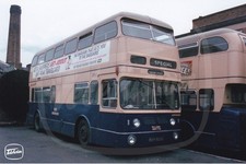 Bus Photo - West Midlands PTE