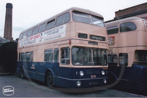 Bus photo west midlands pte - west,