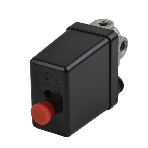 Air compressor pressure switch - air,