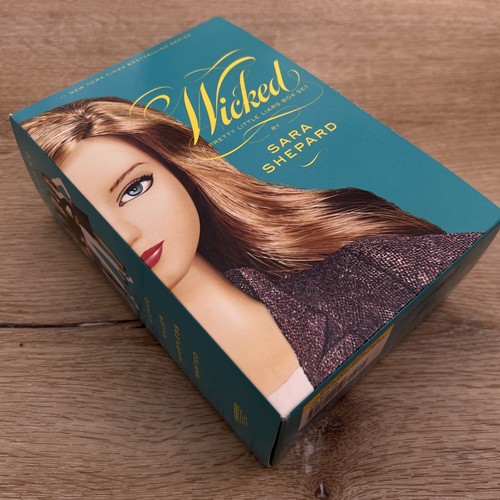 Wicked pretty little liars - pretty,