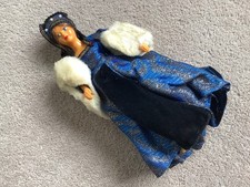 Vintage Historical Doll -