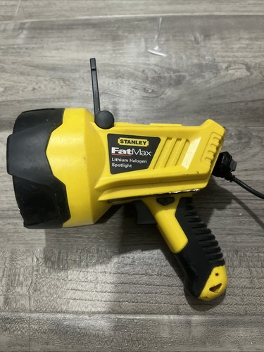 Stanley fatmax lithium halogen - fatmax,