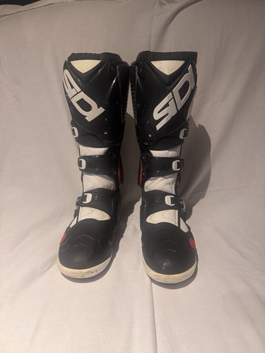 Sidi crossfire srs boots - crossfire, 2