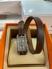 Hermes Cape Cod Dual Time Zone