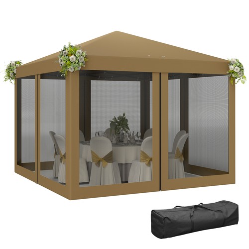 Outsunny heavy duty pop - outsunny,
