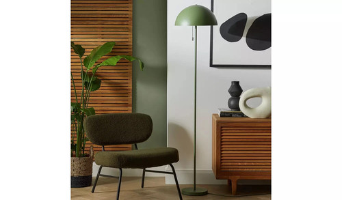 Habitat modern mushroom floor - modern,