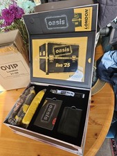 Oasis Vip London Flight Case