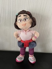 Disney Pixar Turning Red Mei Lee Human Form Soft Plush Doll Toy