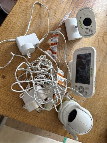Uniden baby video monitor - baby,