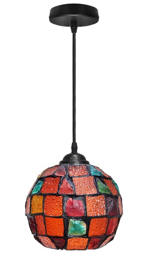 Vintage glass globe - vintage,