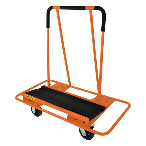 Plasterboard trolley dry - plasterboard,