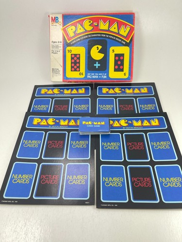 Vintage 1982 milton bradley - vintage,