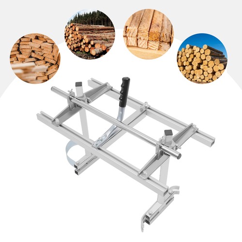 Chainsaw guide bar - bar, planking