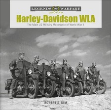 Harley-Davidson WLA - 9780764359248
