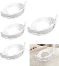 4 PCS Sheet Holders for