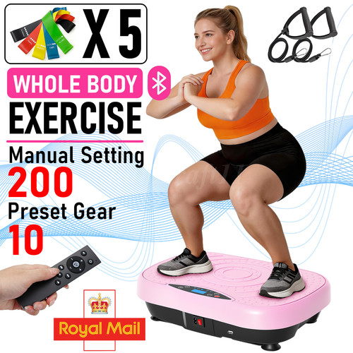 Power vibration plate - power, 200