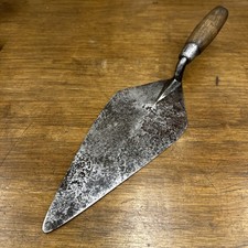 Vintage Brades Co WHS Trowel - 11”