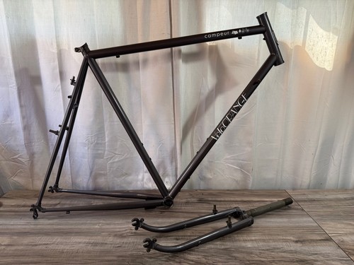 Velo orange campeur - orange,