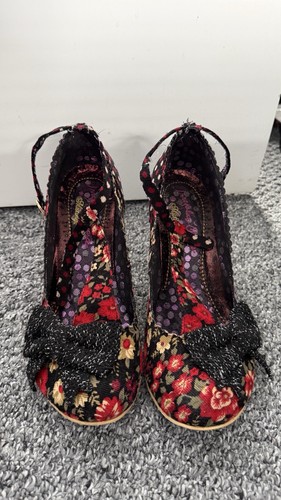 Irregular choice bloxy - irregular, bar