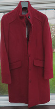 Laura Ashley  Women's Red Wool