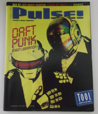 Pulse Magazine April 2001 Daft