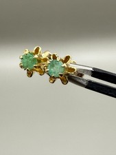 VTG 14k 585 Yellow Gold