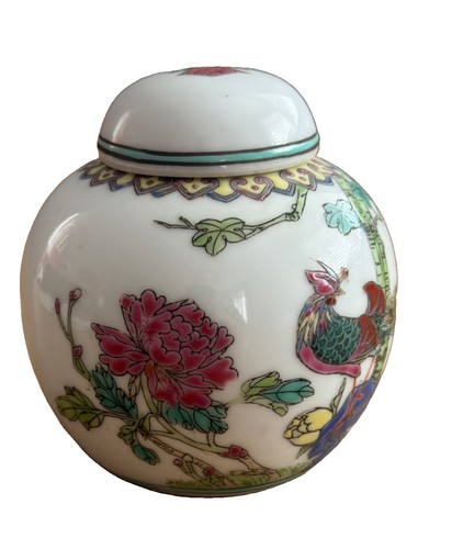 Vintage chinese famille rose - chinese,