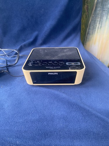 Philips aj3112 digital - digital, alarm