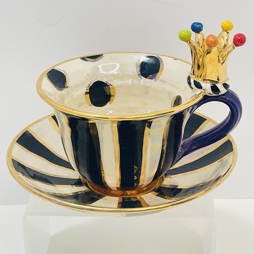 Mary rose young pottery crown - young,