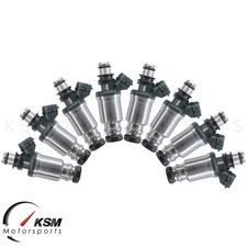 8 x Fuel Injectors for