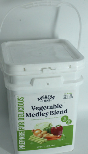 Vegetable medley blend - vegetable,