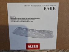 Alessi Centerpiece Bark Effect