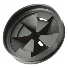 Black Garbage Disposal For InSinkErator Rubber Splash Stopper Kitchen Parts Tool