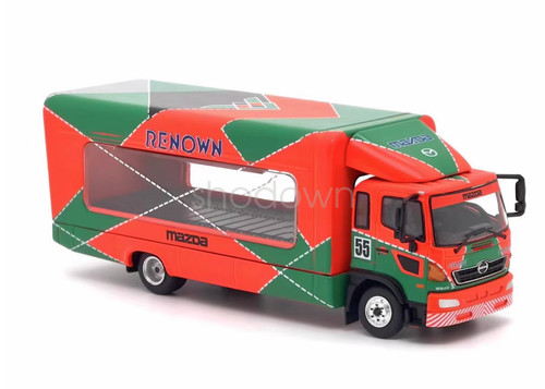 For orange 500 hino - um,