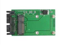 New Mini PCI-e mSATA SSD to