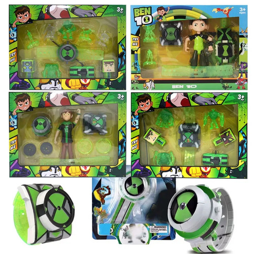 Ben ultimate omnitrix - ben,