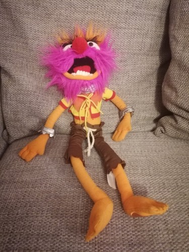 The muppets animal - the,