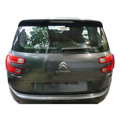 Citroen grand picasso - citroen, c4
