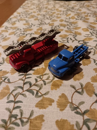 Lego vintage ho scale - lego,