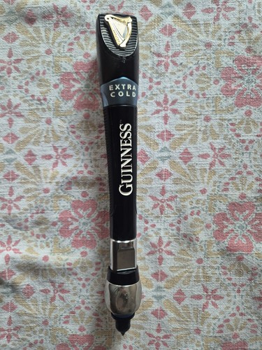 Guinness beer badge pump - guinness,