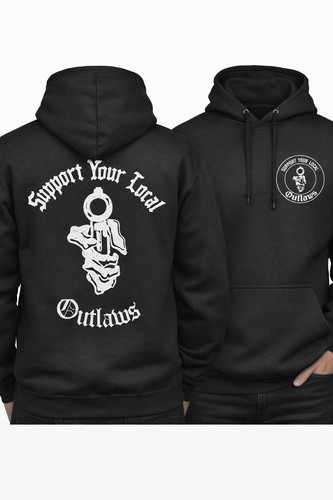 Support your local - , outlaws
