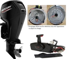 MERCURY F 80 HP Outboard