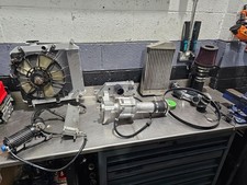 Rotrex C30 Top Mount T2 Upgrade Supercharger Kit Honda Civic Type R FN2 EP3